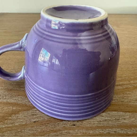 Rare Fiesta Lilac Tea Cup & Saucer - Picture 10 of 12